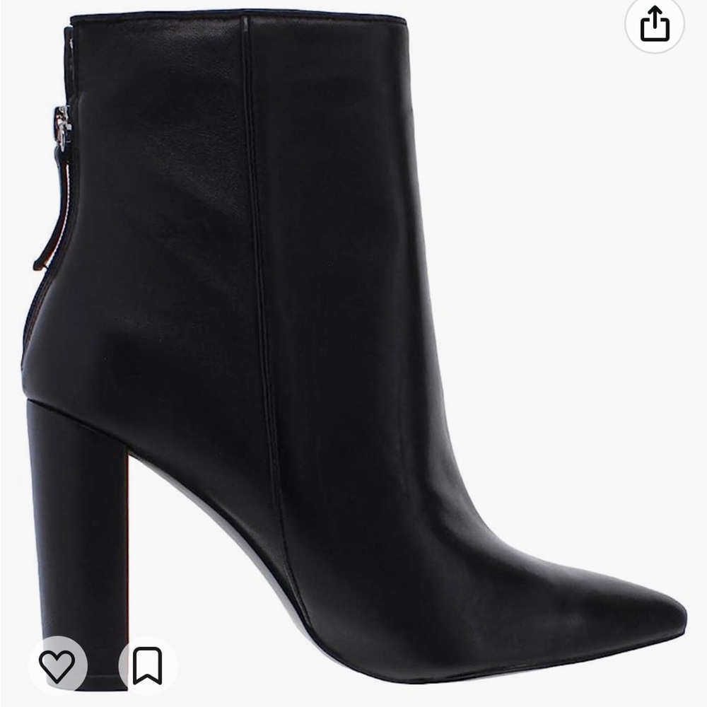 🕶️Women’s size 7 1/2 Steve Madden Trista bootie slightly worn